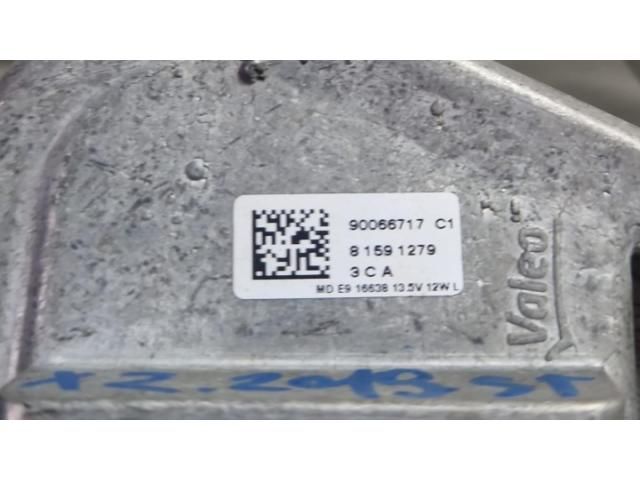 bontott BMW X2 Fényszóró Elektronika