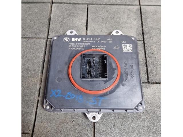 bontott BMW X2 Fényszóró Elektronika