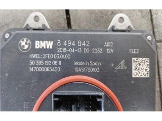 bontott BMW X2 Fényszóró Elektronika