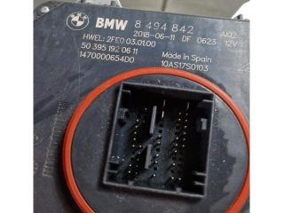 bontott BMW X2 Fényszóró Elektronika