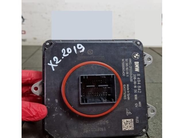 bontott BMW X2 Fényszóró Elektronika