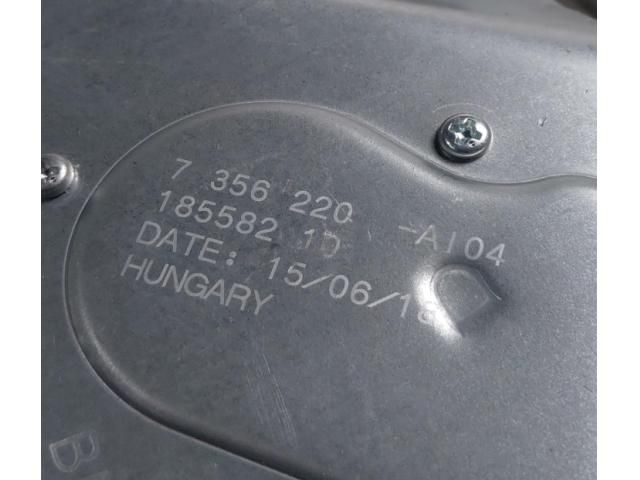 bontott BMW X2 Hátsó Ablaktörlő Motor