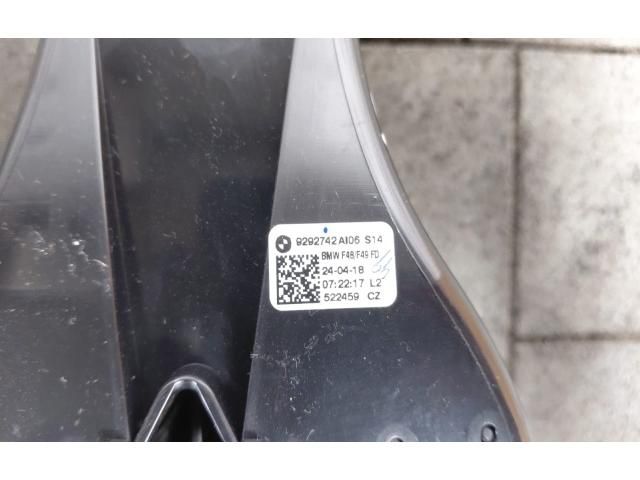 bontott BMW X2 Hátsó középső Szellőző