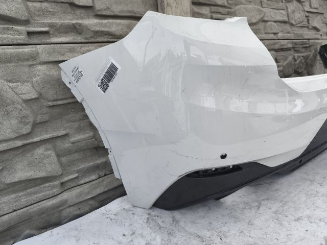 bontott BMW X2 Hátsó Lökhárító (Üresen)