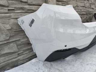 bontott BMW X2 Hátsó Lökhárító (Üresen)