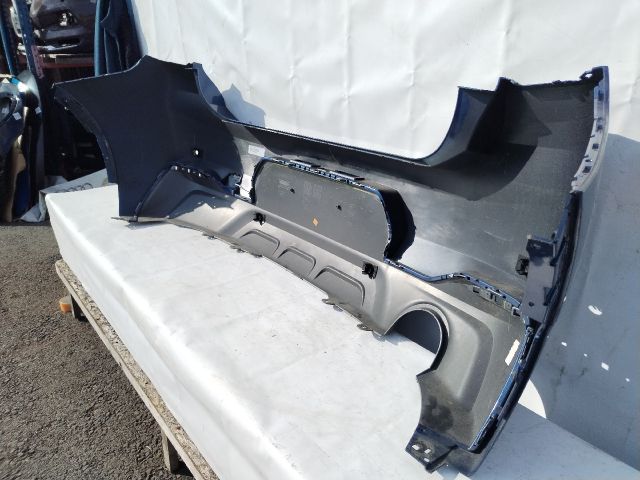 bontott BMW X2 Hátsó Lökhárító (Üresen)