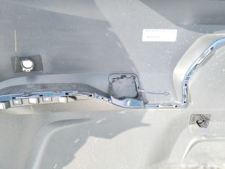 bontott BMW X2 Hátsó Lökhárító (Üresen)