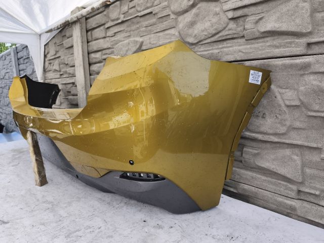 bontott BMW X2 Hátsó Lökhárító (Üresen)