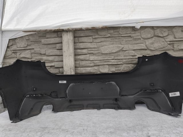 bontott BMW X2 Hátsó Lökhárító (Üresen)