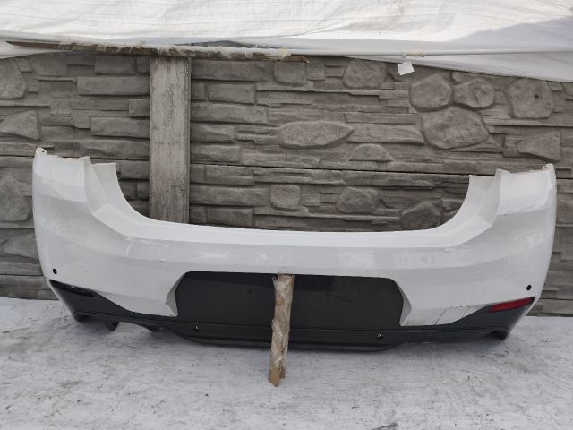 bontott BMW X2 Hátsó Lökhárító (Üresen)