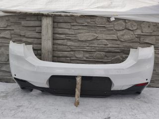 bontott BMW X2 Hátsó Lökhárító (Üresen)