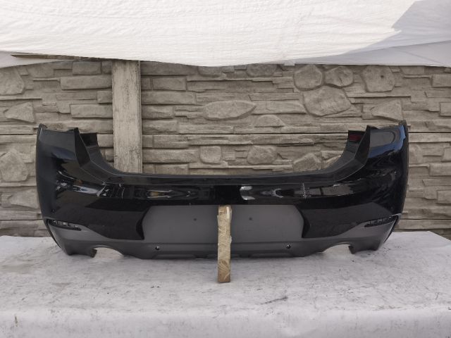 bontott BMW X2 Hátsó Lökhárító (Üresen)