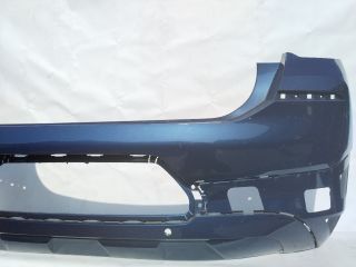 bontott BMW X2 Hátsó Lökhárító (Üresen)