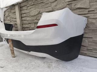 bontott BMW X2 Hátsó Lökhárító (Üresen)