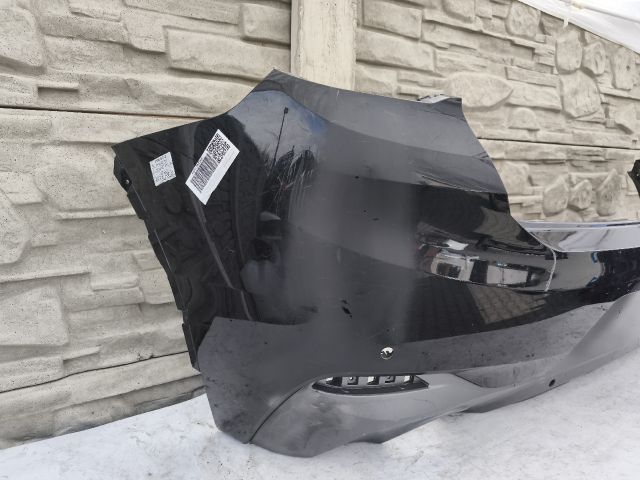 bontott BMW X2 Hátsó Lökhárító (Üresen)