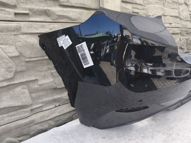 bontott BMW X2 Hátsó Lökhárító (Üresen)