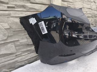 bontott BMW X2 Hátsó Lökhárító (Üresen)