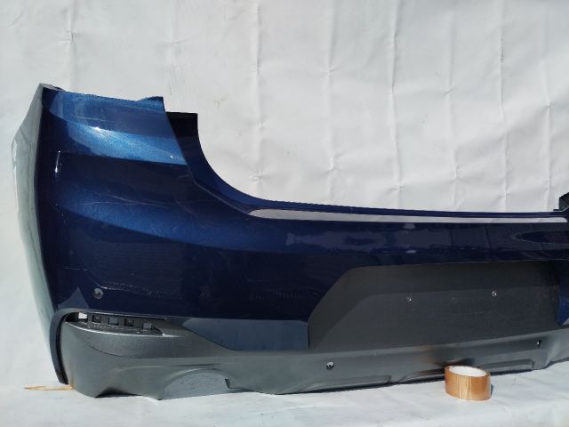 bontott BMW X2 Hátsó Lökhárító (Üresen)