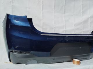 bontott BMW X2 Hátsó Lökhárító (Üresen)