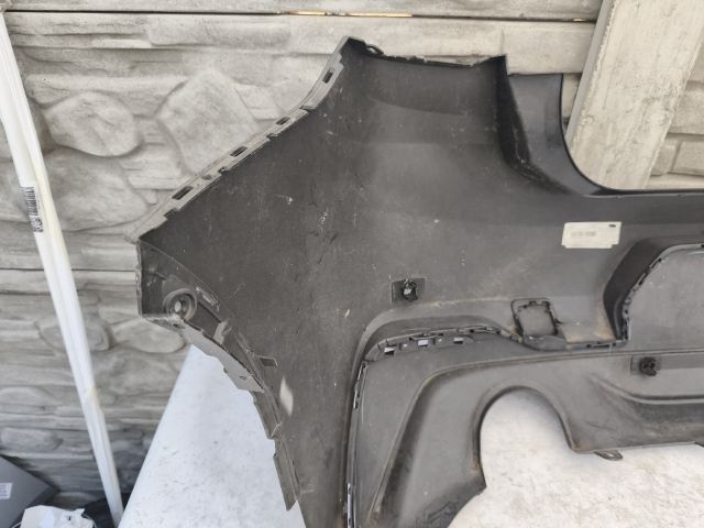 bontott BMW X2 Hátsó Lökhárító (Üresen)