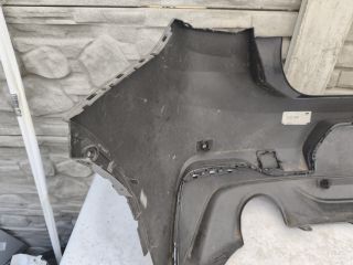 bontott BMW X2 Hátsó Lökhárító (Üresen)