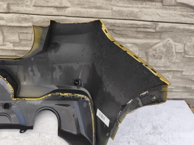 bontott BMW X2 Hátsó Lökhárító (Üresen)