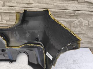 bontott BMW X2 Hátsó Lökhárító (Üresen)