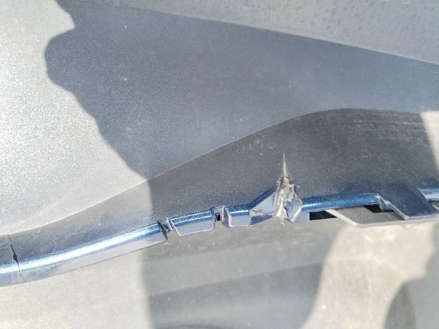 bontott BMW X2 Hátsó Lökhárító (Üresen)