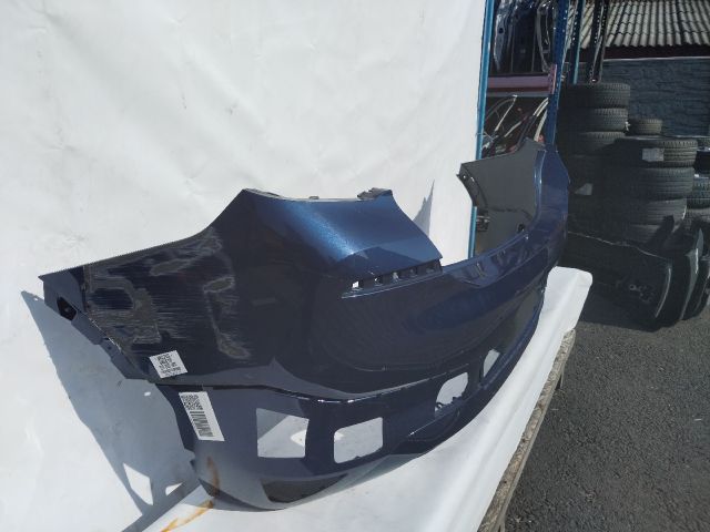 bontott BMW X2 Hátsó Lökhárító (Üresen)