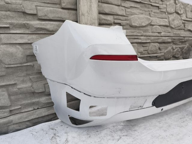 bontott BMW X2 Hátsó Lökhárító (Üresen)