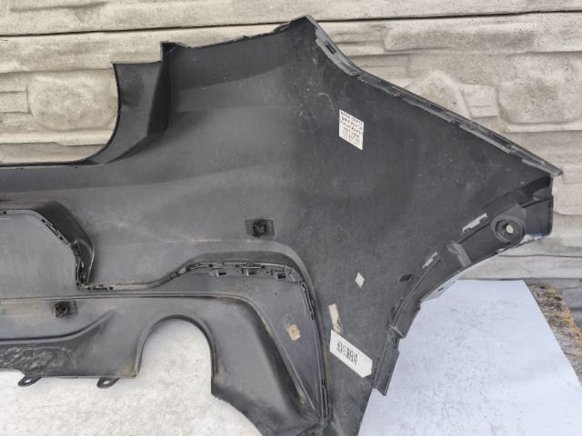 bontott BMW X2 Hátsó Lökhárító (Üresen)