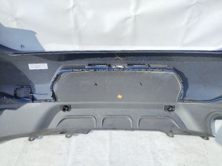 bontott BMW X2 Hátsó Lökhárító (Üresen)