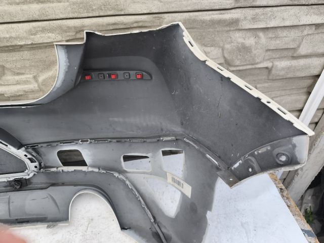 bontott BMW X2 Hátsó Lökhárító (Üresen)