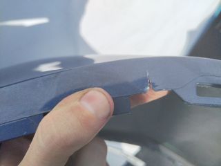 bontott BMW X2 Hátsó Lökhárító (Üresen)