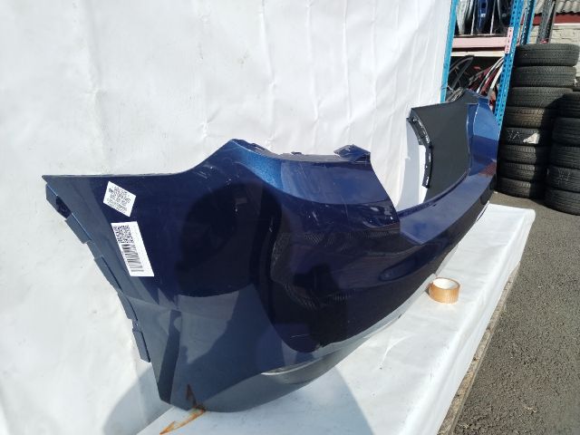 bontott BMW X2 Hátsó Lökhárító (Üresen)