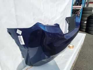 bontott BMW X2 Hátsó Lökhárító (Üresen)