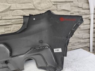 bontott BMW X2 Hátsó Lökhárító (Üresen)