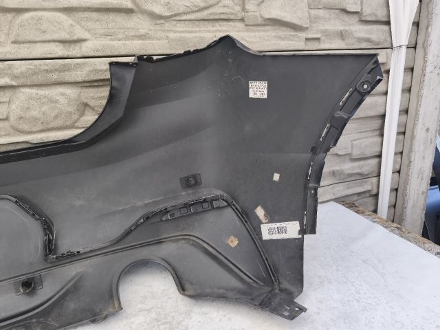 bontott BMW X2 Hátsó Lökhárító (Üresen)