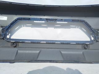 bontott BMW X2 Hátsó Lökhárító (Üresen)