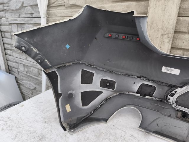 bontott BMW X2 Hátsó Lökhárító (Üresen)