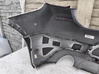 bontott BMW X2 Hátsó Lökhárító (Üresen)