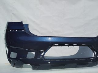 bontott BMW X2 Hátsó Lökhárító (Üresen)