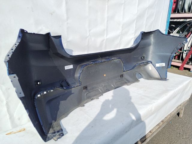 bontott BMW X2 Hátsó Lökhárító (Üresen)