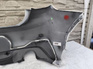 bontott BMW X2 Hátsó Lökhárító (Üresen)