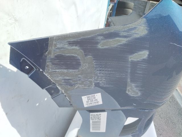 bontott BMW X2 Hátsó Lökhárító (Üresen)