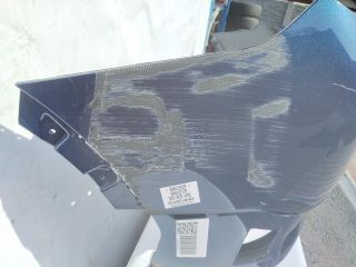 bontott BMW X2 Hátsó Lökhárító (Üresen)