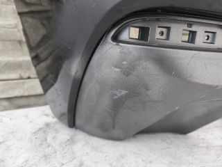 bontott BMW X2 Hátsó Lökhárító (Üresen)