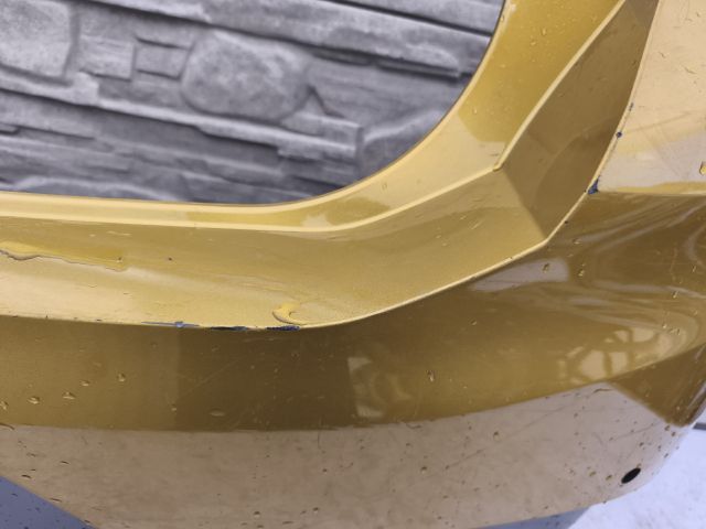 bontott BMW X2 Hátsó Lökhárító (Üresen)