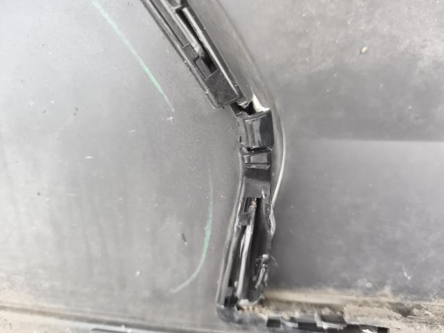 bontott BMW X2 Hátsó Lökhárító (Üresen)