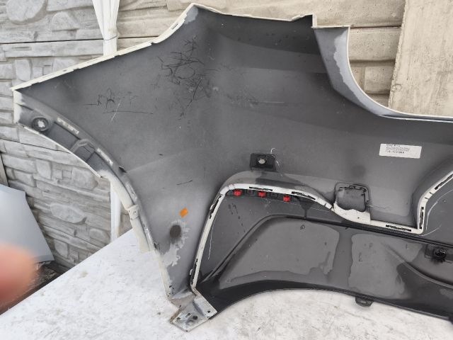 bontott BMW X2 Hátsó Lökhárító (Üresen)